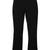 Underdele Vero Moda Curve | Vmjada Hw Wide Pants Black