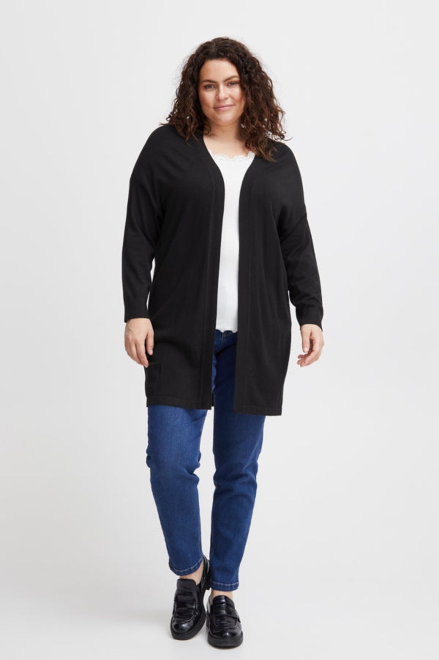 Overdele Fransa Plus Size Selection | Fpblume Car 1