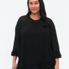 Overdele ZIZZI | Zimhulli - 3/4 - Blouse