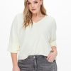 Overdele Only Carmakoma | Carmette Lima L/S Top