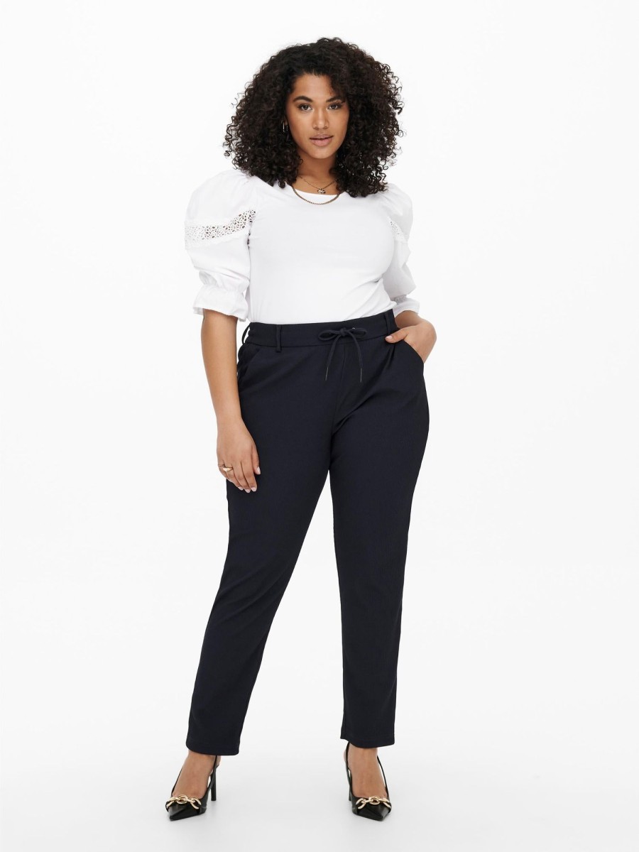 Underdele Only Carmakoma | Cargoldtrash Classic Rib Pants