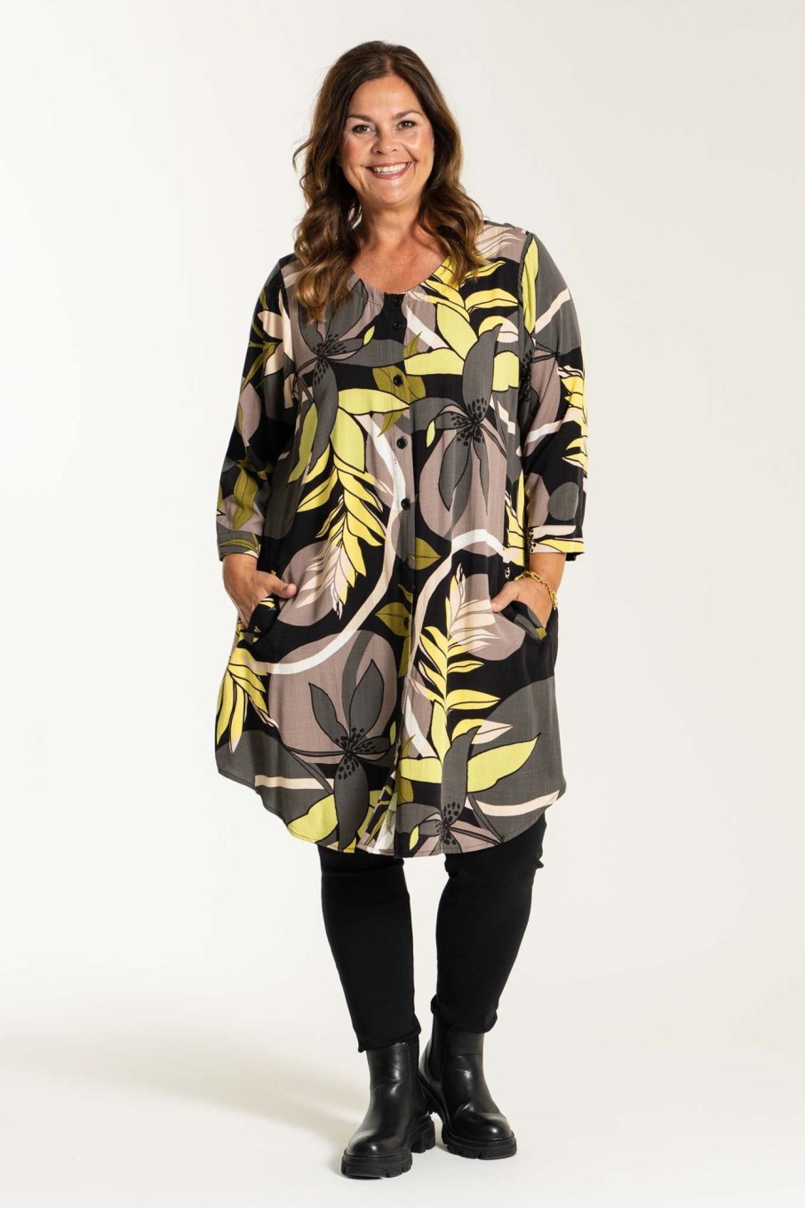 Overdele Gozzip | Goelisabeth Shirt Tunic