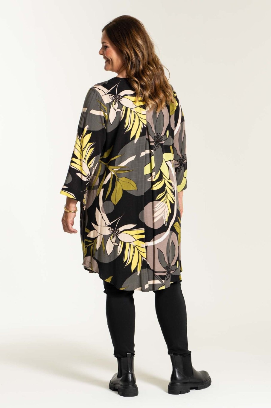 Overdele Gozzip | Goelisabeth Shirt Tunic