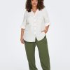 Underdele ONLY CARMAKOMA | Carayo Jackie Cargo Pants Wvn