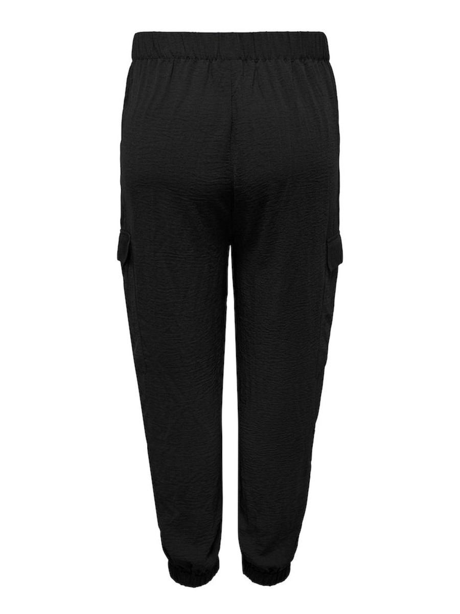 Underdele ONLY CARMAKOMA | Carayo Jackie Cargo Pants Wvn