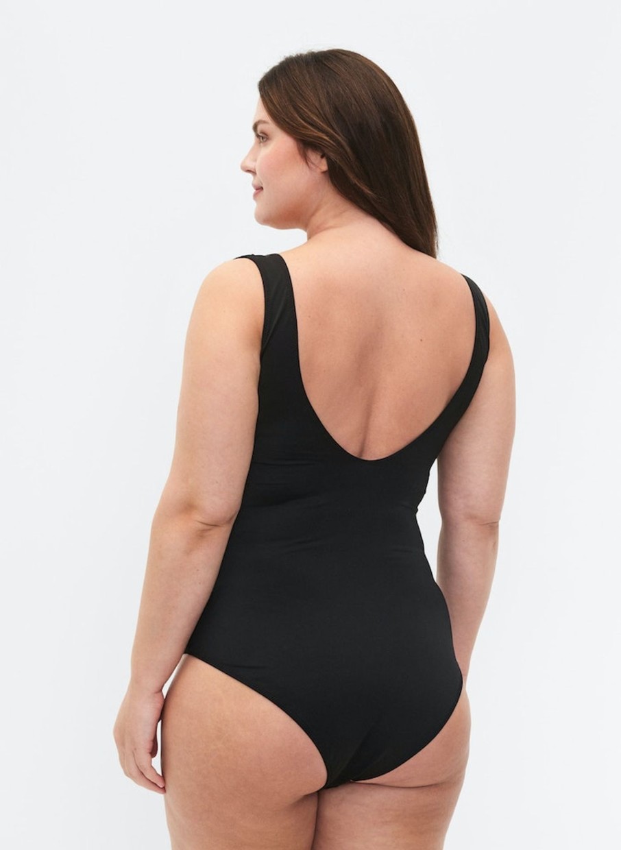 Andet ZIZZI | Ziskitrin - Swimsuit - Solid Black