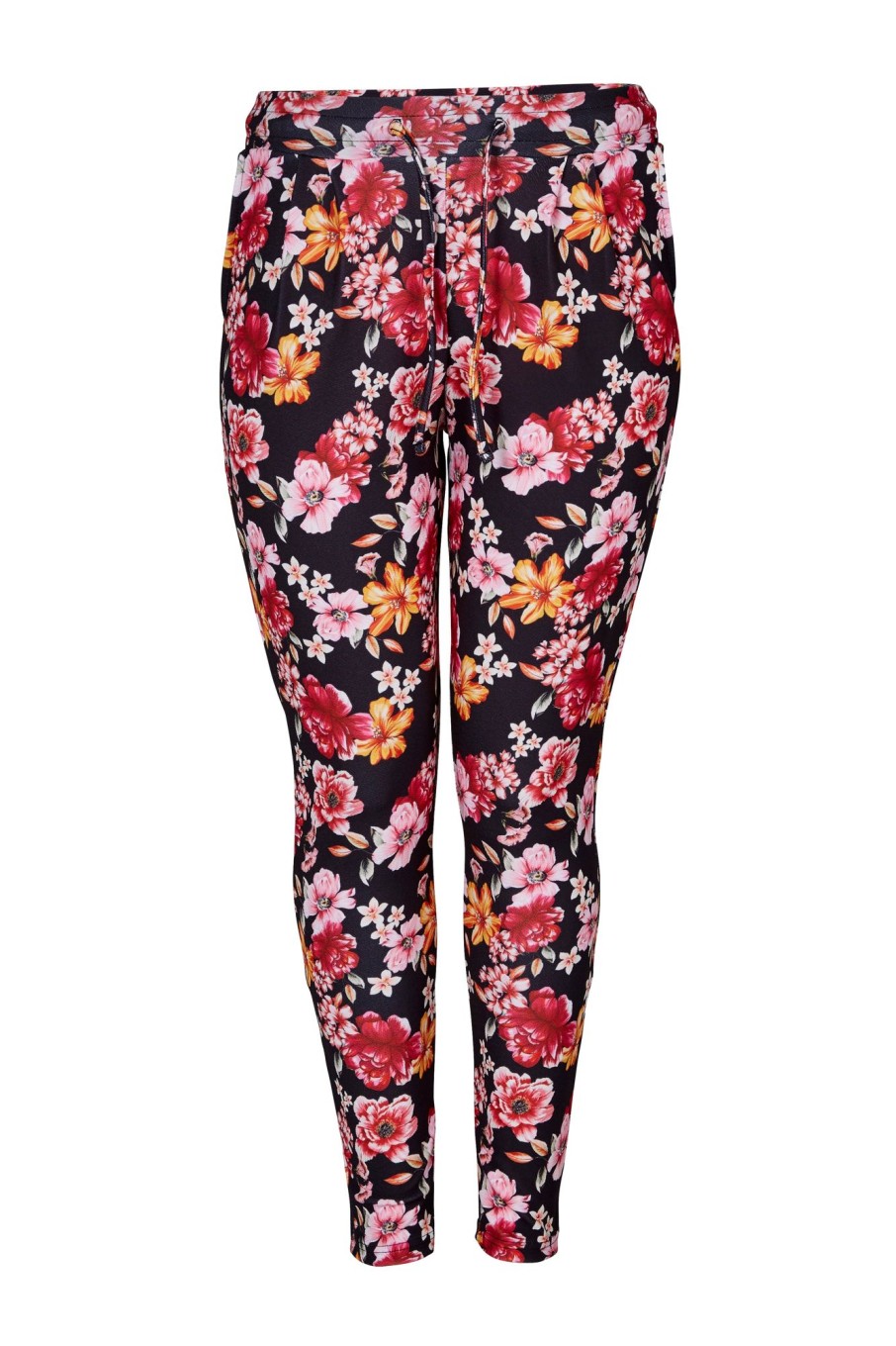 Underdele ZOEY | Zoedith Pants 000 Black Flowerprint