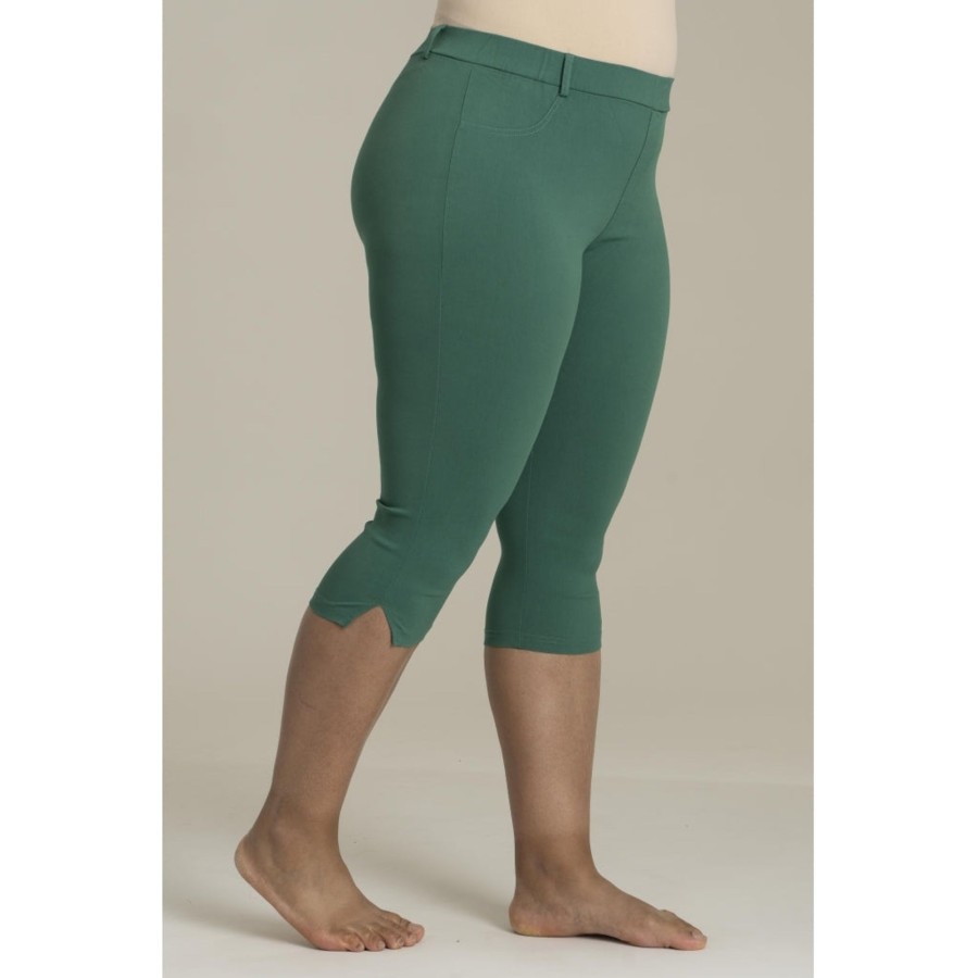 Andet Sandgaard | Capri Leggings Fra Gaard