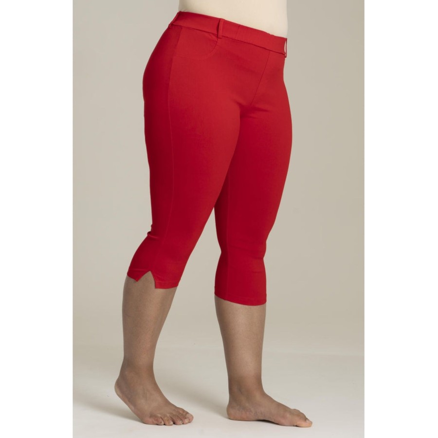 Andet Sandgaard | Capri Leggings Fra Gaard