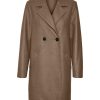 Andet Vero Moda Curve | Vmfortuneaddie Coat