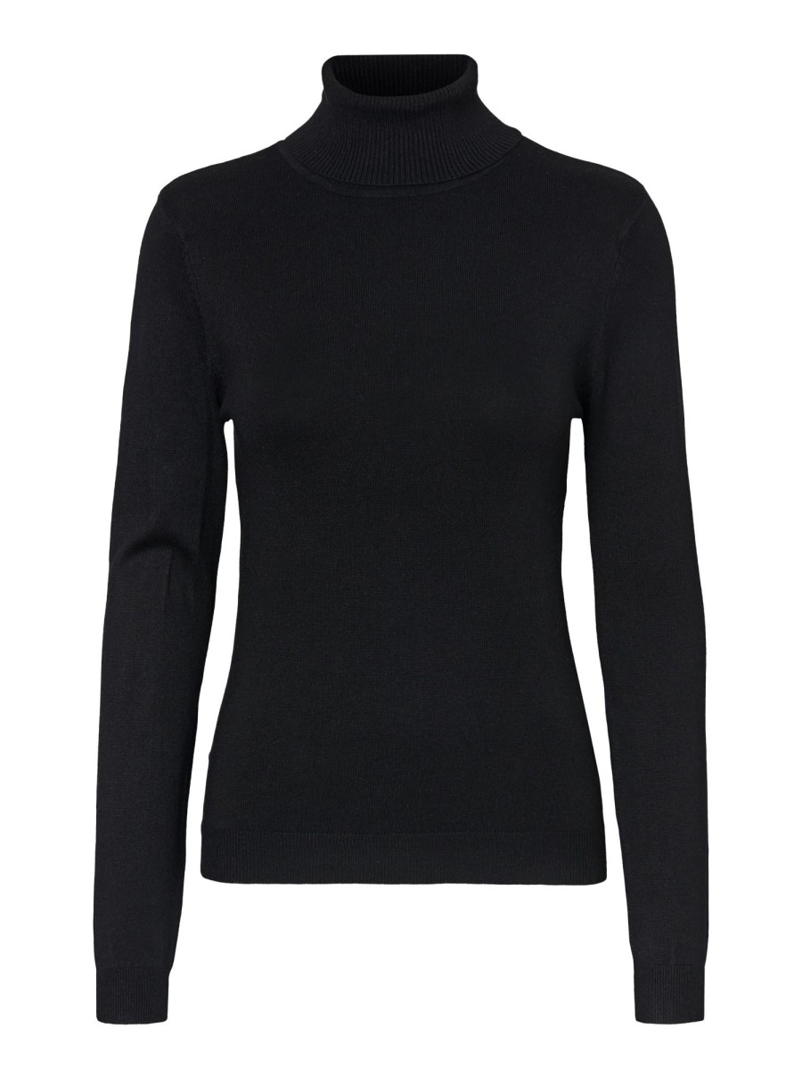 Overdele Vero Moda Curve | Vmglory Rollneck