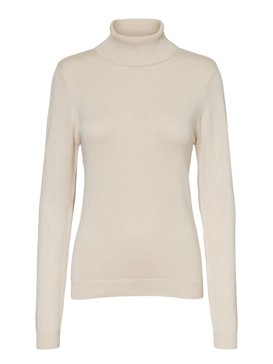 Overdele Vero Moda Curve | Vmglory Rollneck