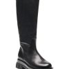 Andet Zizzi | Zifdia High Leather Boots