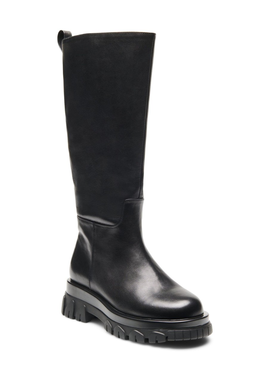 Andet Zizzi | Zifdia High Leather Boots