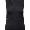 Overdele ONLY CARMAKOMA | Carfiesta S/L Cut Out Top Jrs Black