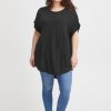 Overdele Fransa Plus Size Selection | Fpdot Tunic