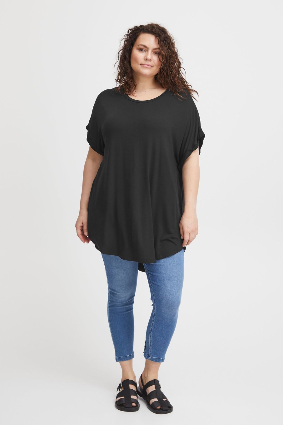 Overdele Fransa Plus Size Selection | Fpdot Tunic