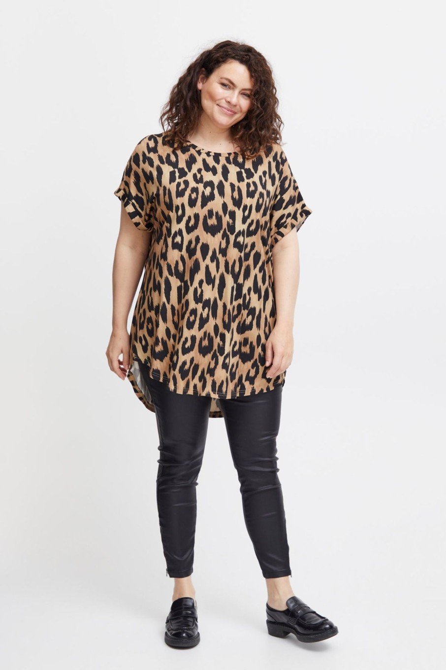 Overdele Fransa Plus Size Selection | Fpdot Tunic