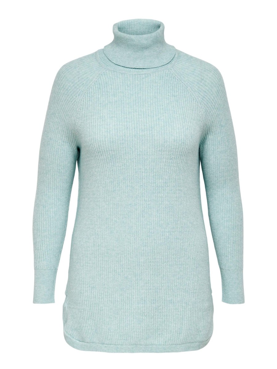 Overdele Only Carmakoma | Carfia Katia Rollneck Knit