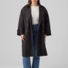 Andet Vero Moda Curve | Vmpernillemie Long Trench Coat