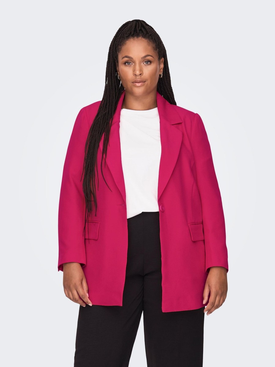 Overdele Only Carmakoma | Carviolet Blazer