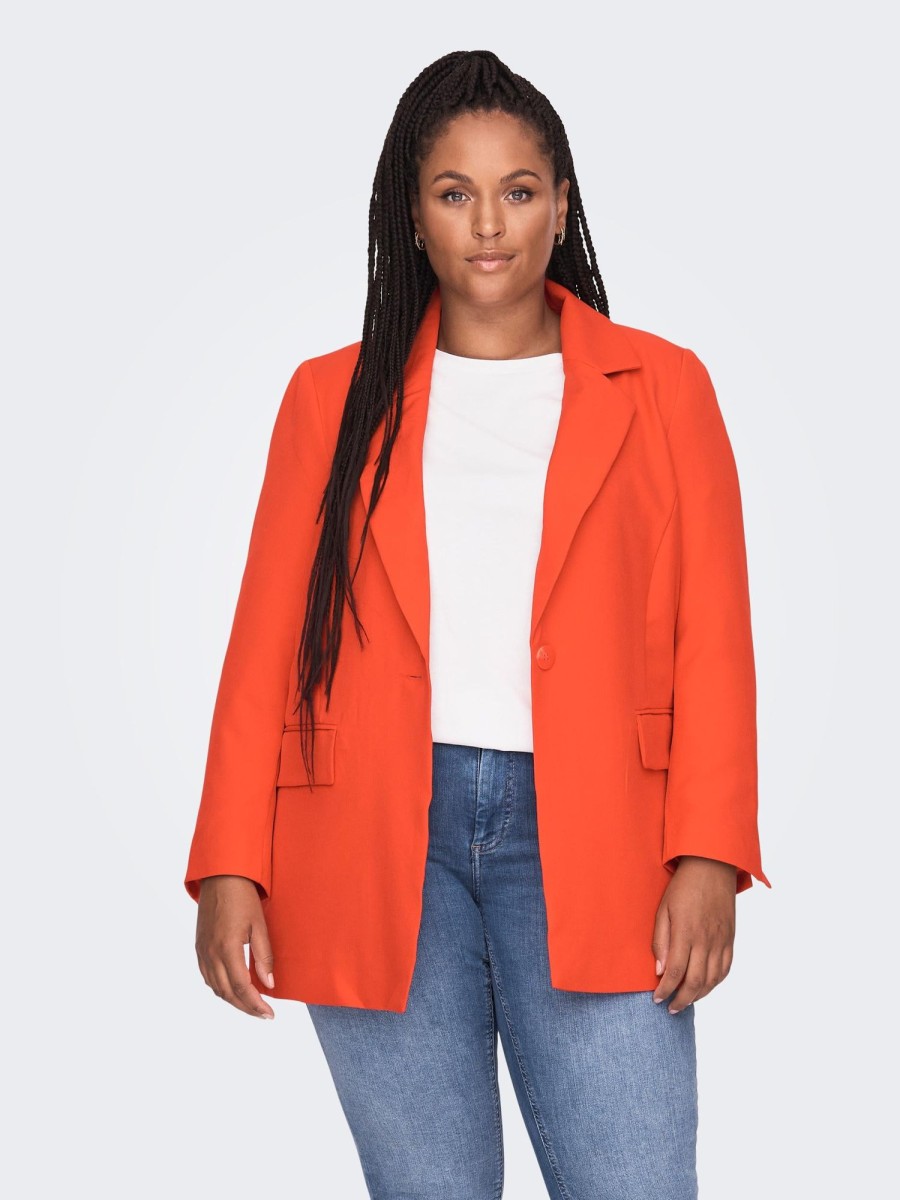 Overdele Only Carmakoma | Carviolet Blazer