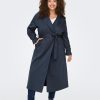 Andet ONLY CARMAKOMA | Carhyachint Spring Coat Otw