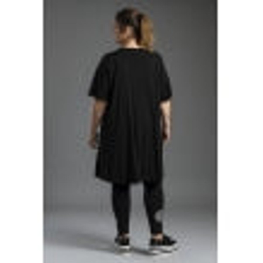 Overdele Gozzip | Golovisa Tunic Black