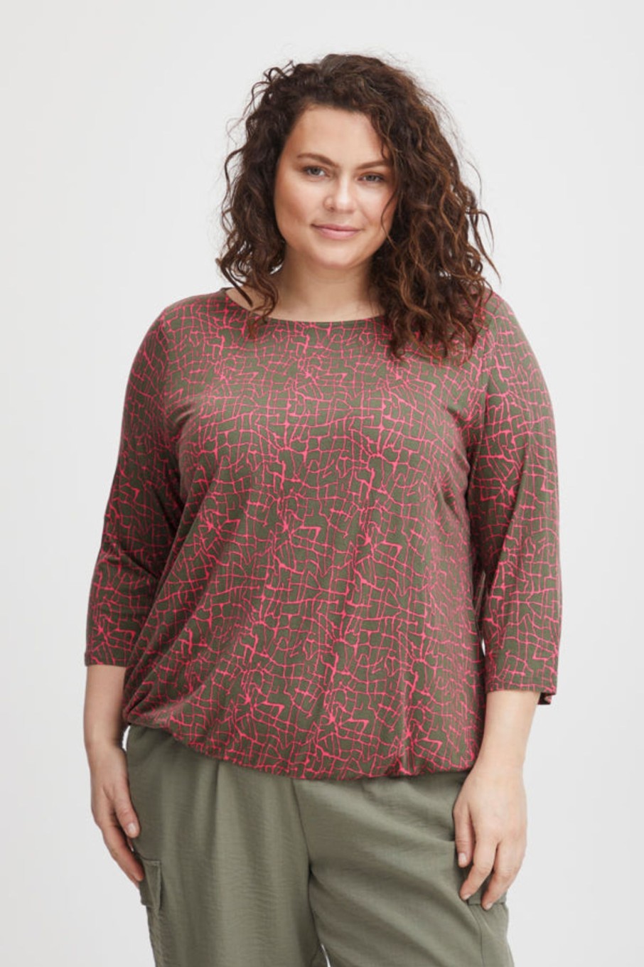 Overdele Fransa Plus Size Selection | Fpdot Bl 1