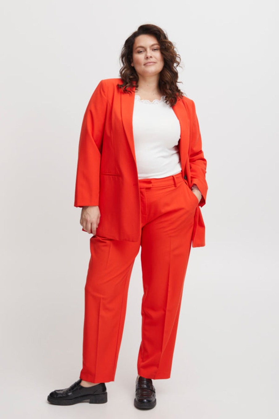 Underdele Fransa Plus Size Selection | Fpcallie Pants 1