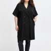 Overdele Fransa Plus Size Selection | Fpblazer Dress Black