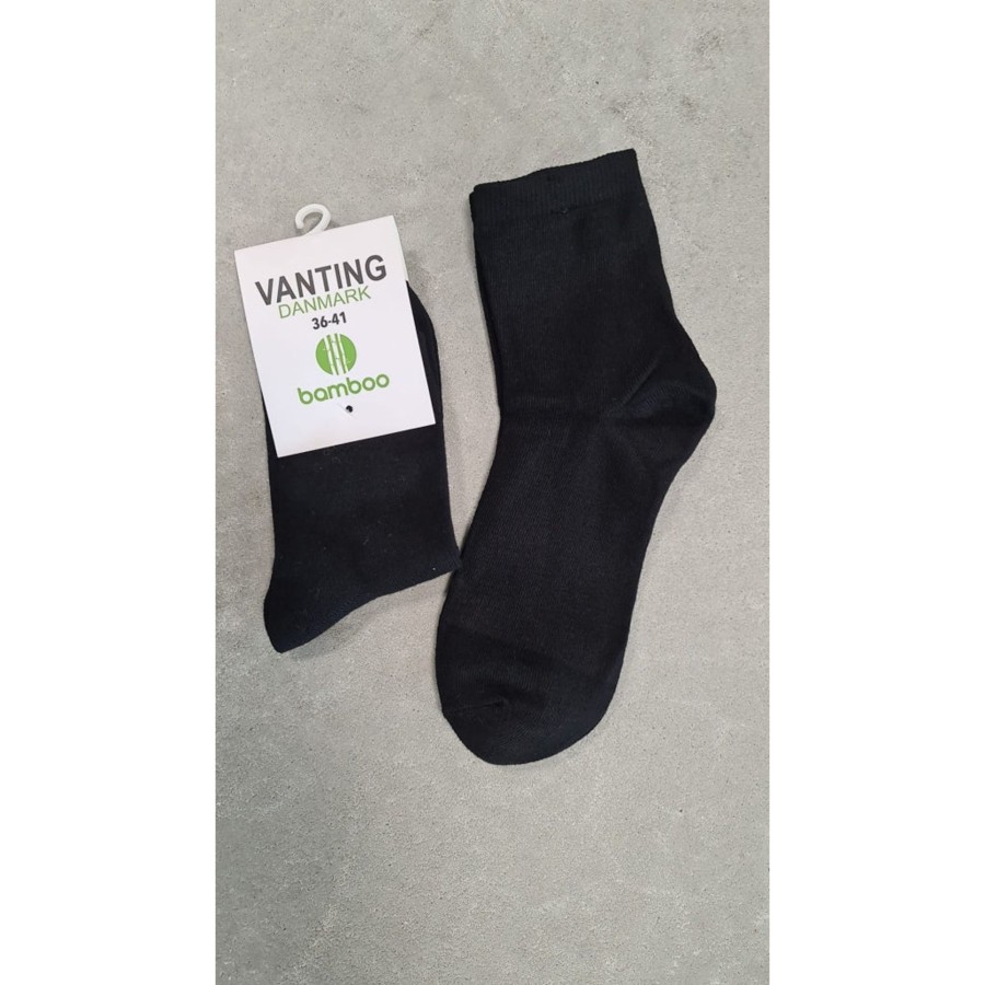 Andet Vanting | Vabamboo Sock - 3-Pck