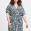 Overdele Fransa Plus Size Selection | Fpfloral Dress 1