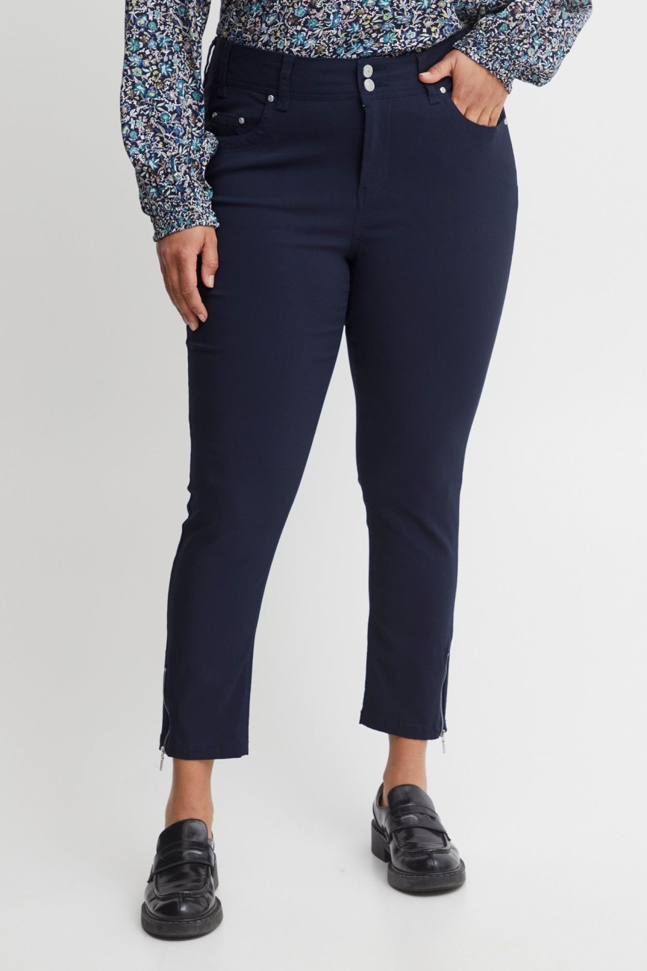 Underdele Fransa Plus Size Selection | Fpzalin Pants