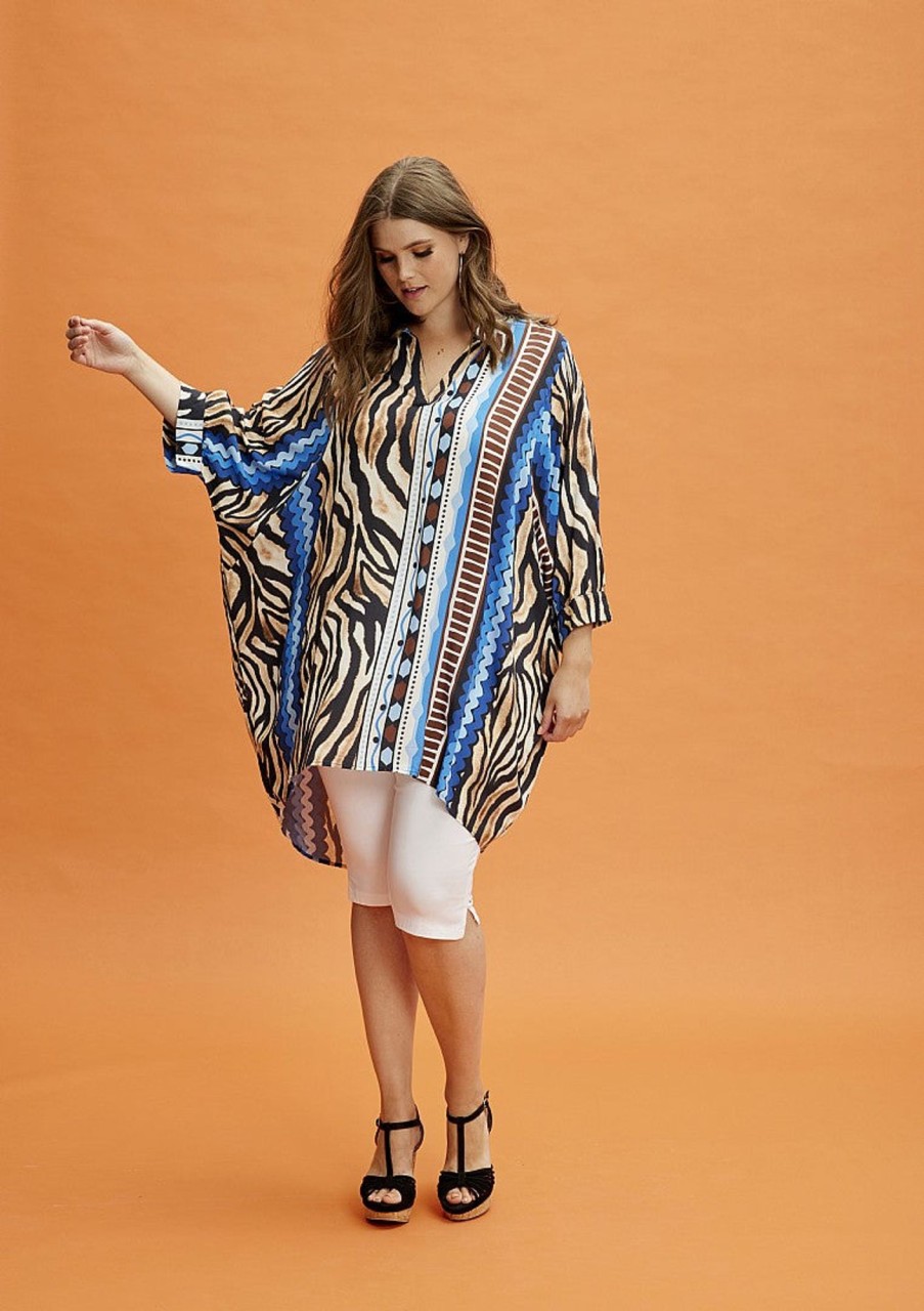 Overdele ZHENZI | Zhmakenne Tunic