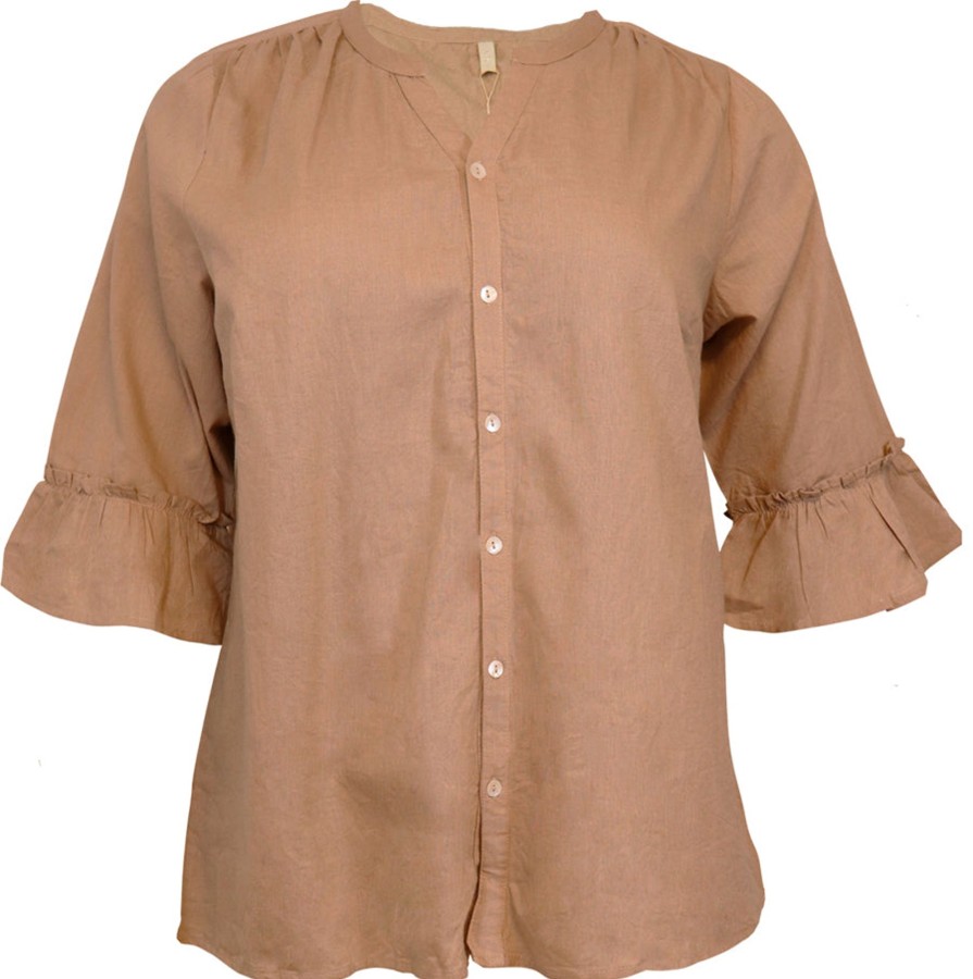 Overdele Cassiopeia | Cpidara Shirt Solid