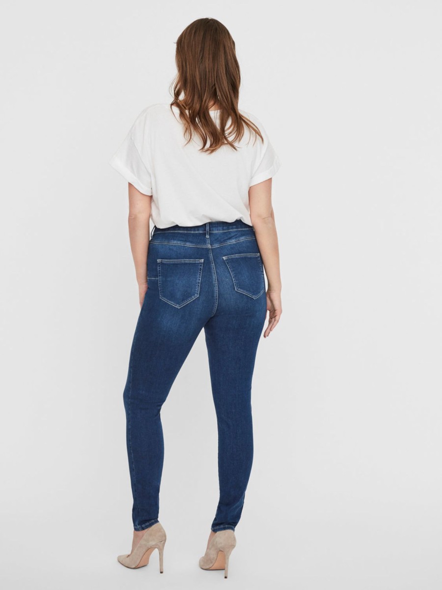 Underdele Junarose | Stretchy Shape-Up Jeans Fra Junarose!