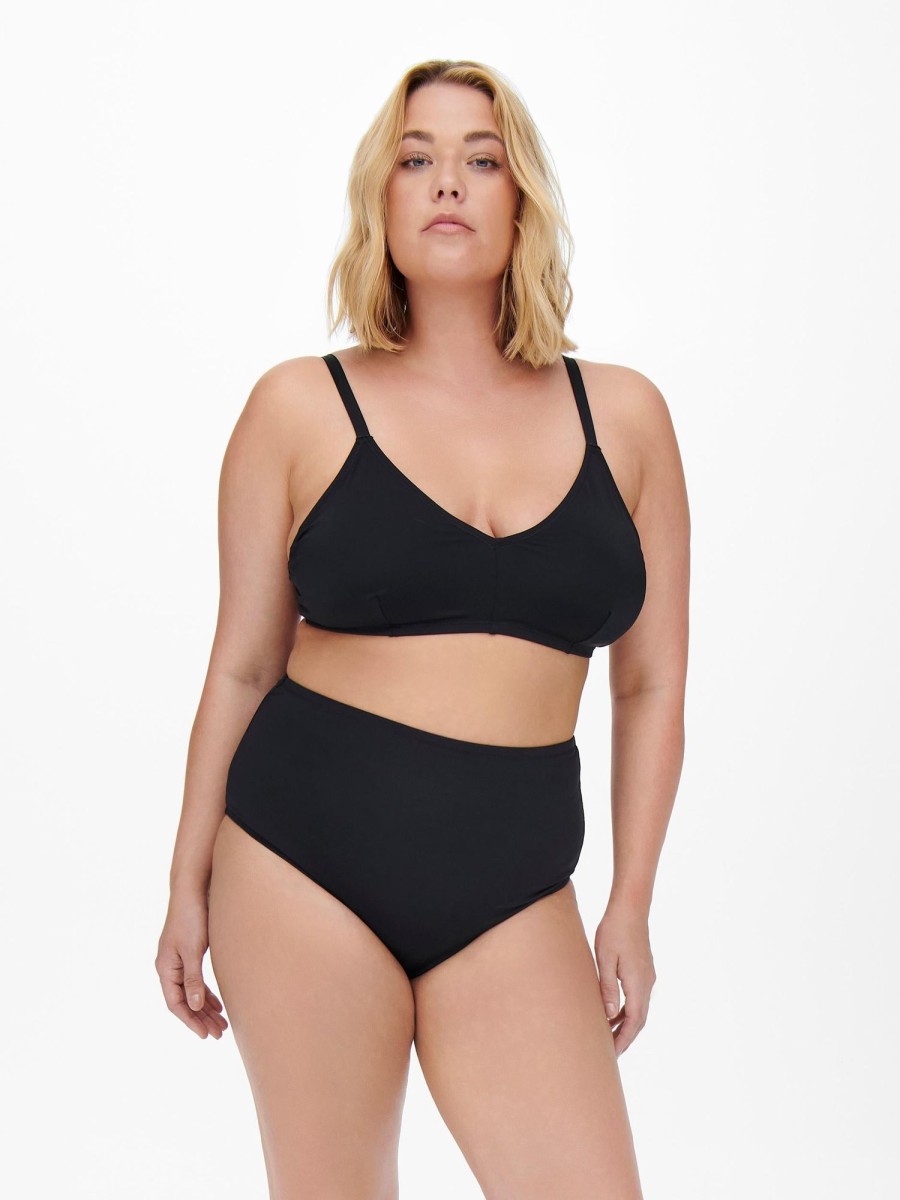 Andet Only Carmakoma | Careliza High-Waisted Swim Brief