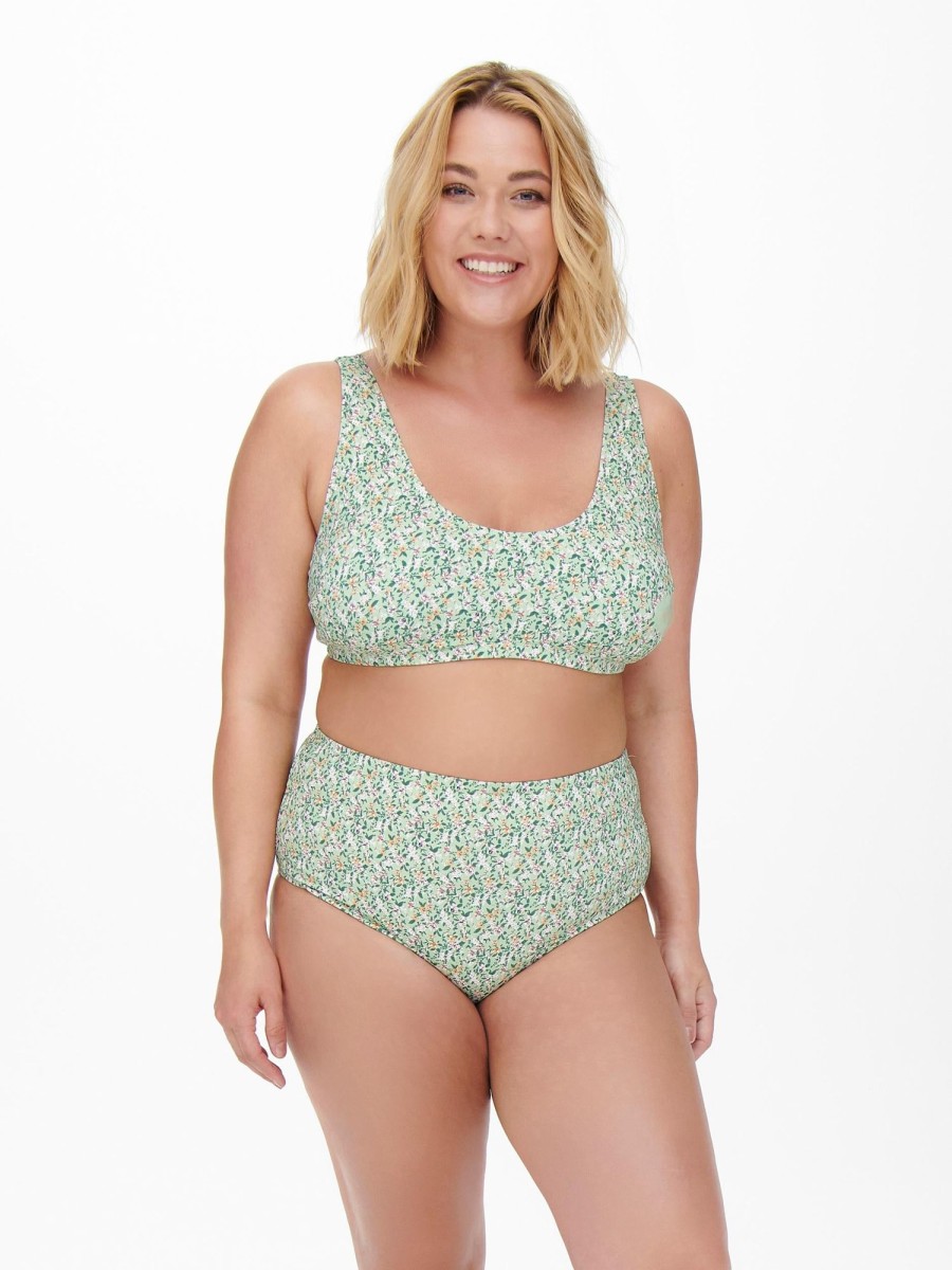 Andet Only Carmakoma | Careliza High-Waisted Swim Brief