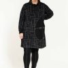 Overdele Gozzip | Gocamitta Tunic Black