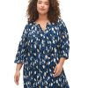 Overdele ZIZZI | Zicaanni - 3/4 - Tunic