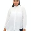 Overdele ZIZZI | Zimbryty - L/S - Shirt