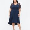 Overdele ZIZZI | Zimangeline - S/S - Midi Dress