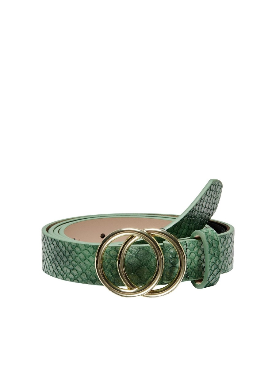 Andet Only Carmakoma | Carrasmi Snake Jeans Belt