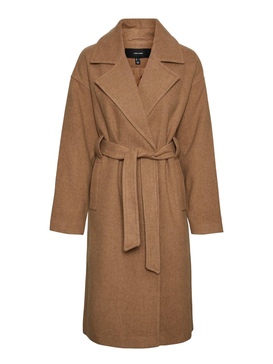 Andet Vero Moda Curve | Vmedna Long Coat