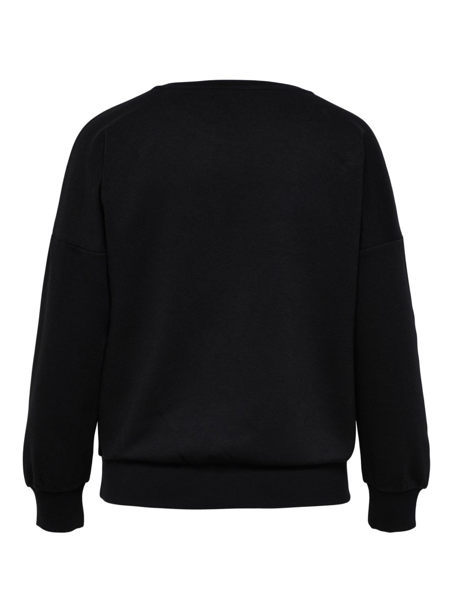 Overdele Only Carmakoma | Sweatshirt Fra Carmakoma