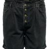 Underdele Only Carmakoma | Carluba Paperbag Shorts