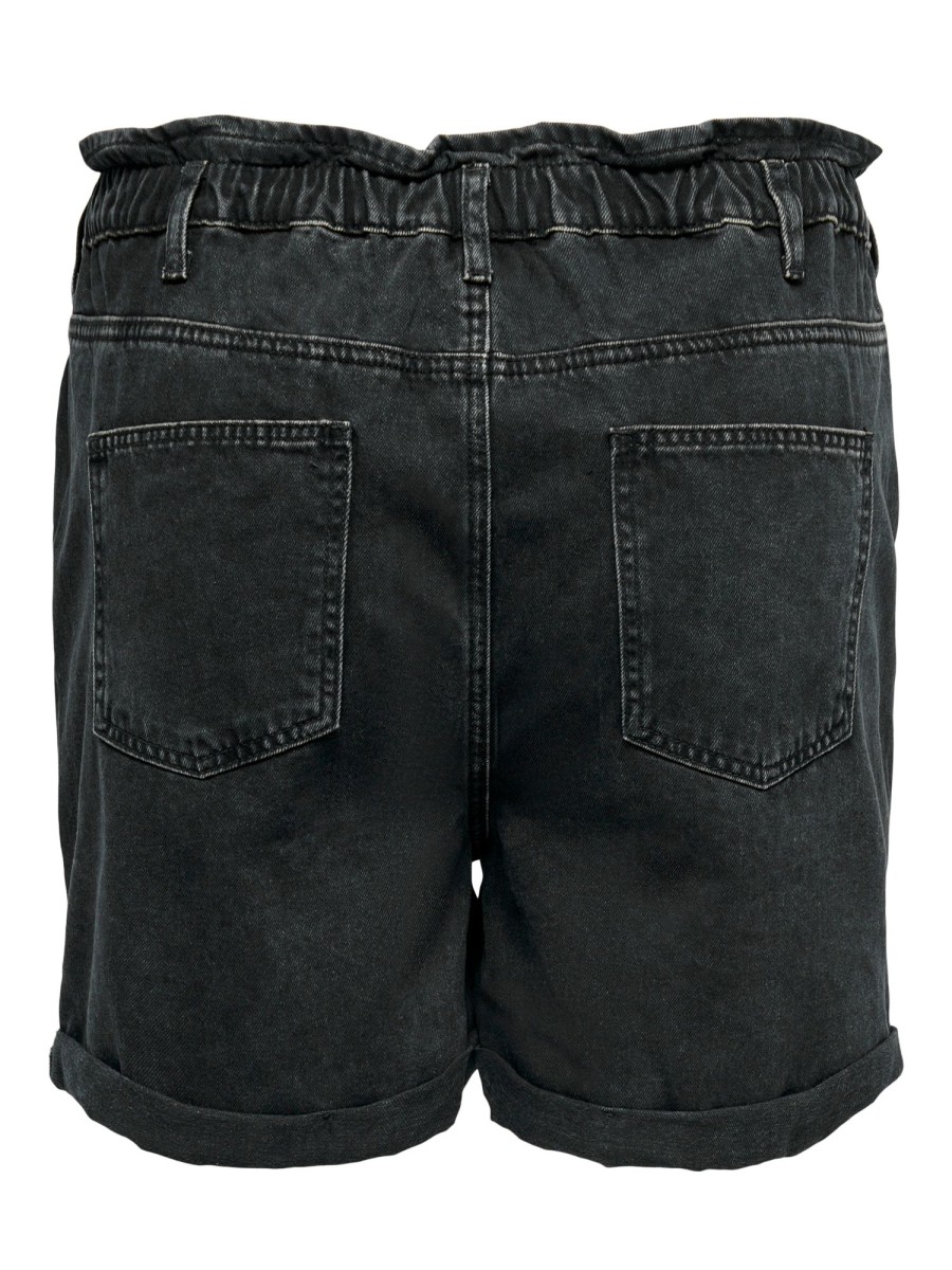 Underdele Only Carmakoma | Carluba Paperbag Shorts