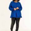 Overdele Studio | Stlyng Blouse Blue