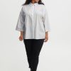 Overdele Fransa Plus Size Selection | Fpblanc Shirt 1